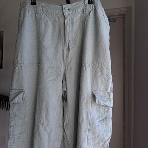 Lightweight Cargo Pants